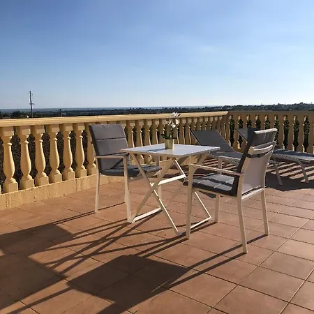 B&B Casa Relax Quatrim